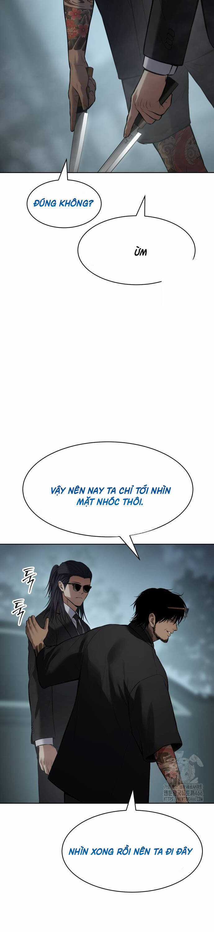 Đặc Vụ Song Sinh Chương 106 trang 26