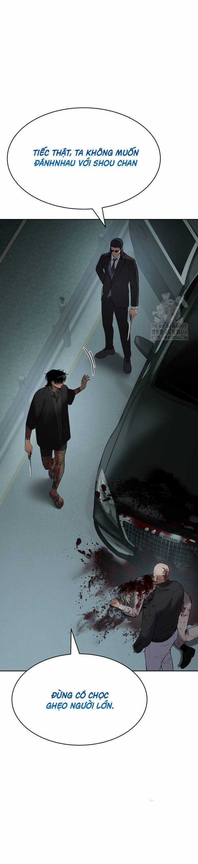 Đặc Vụ Song Sinh Chương 106 trang 27