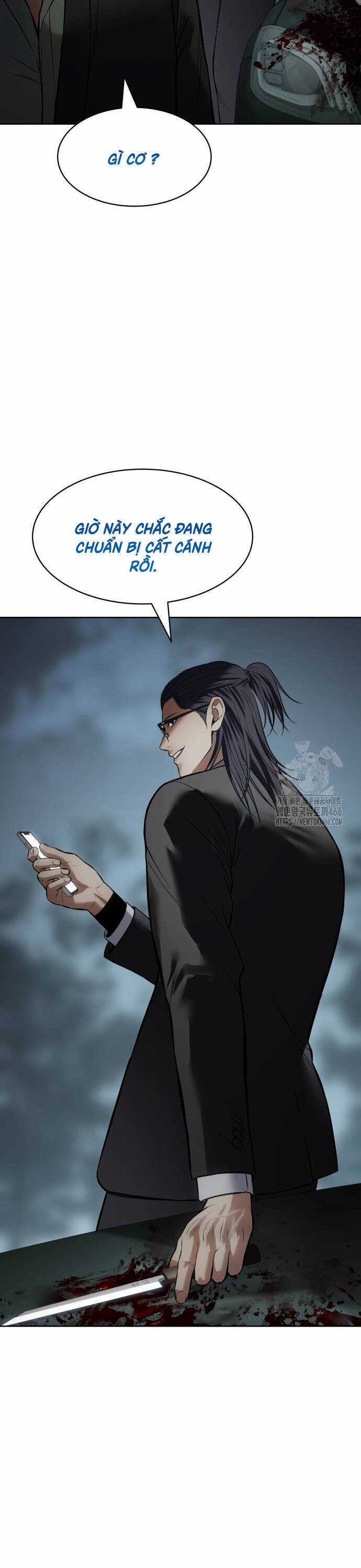 Đặc Vụ Song Sinh Chương 106 trang 29