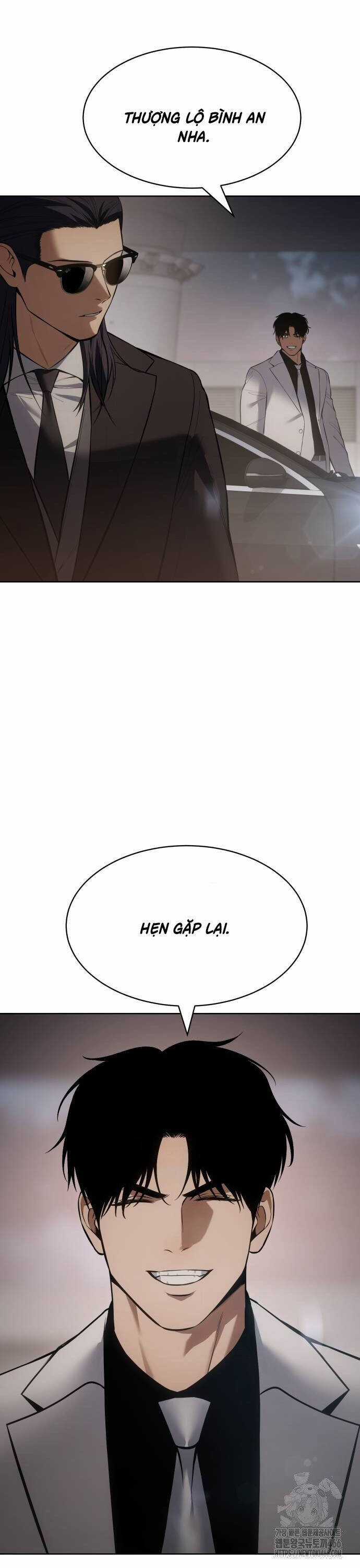 Đặc Vụ Song Sinh Chương 106 trang 34