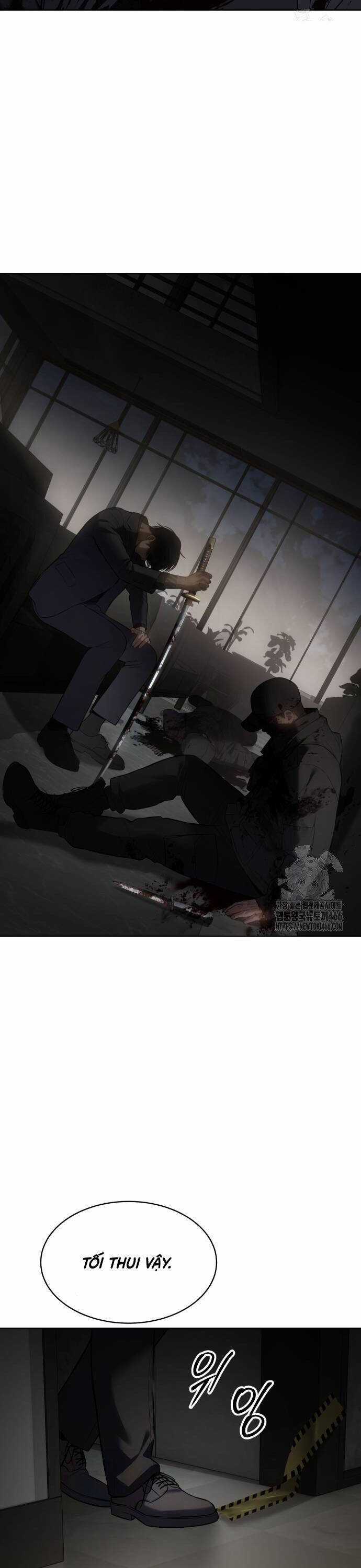 Đặc Vụ Song Sinh Chương 106 trang 36