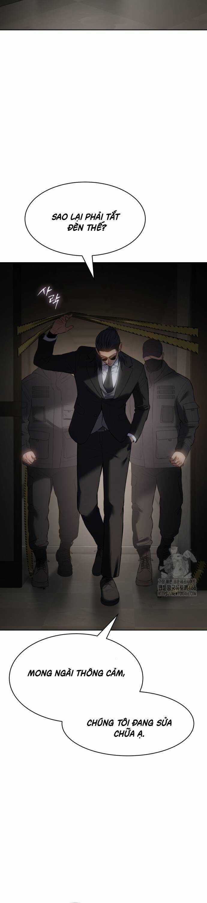 Đặc Vụ Song Sinh Chương 106 trang 37