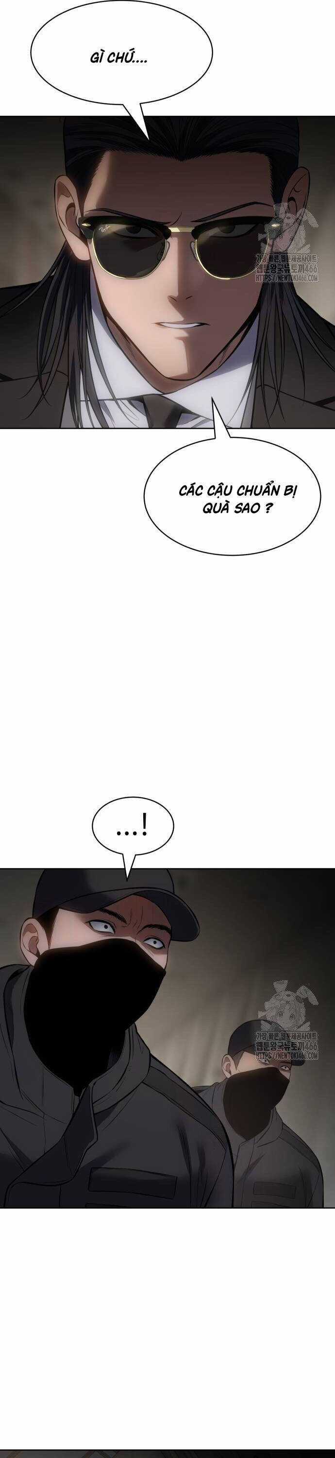 Đặc Vụ Song Sinh Chương 106 trang 38