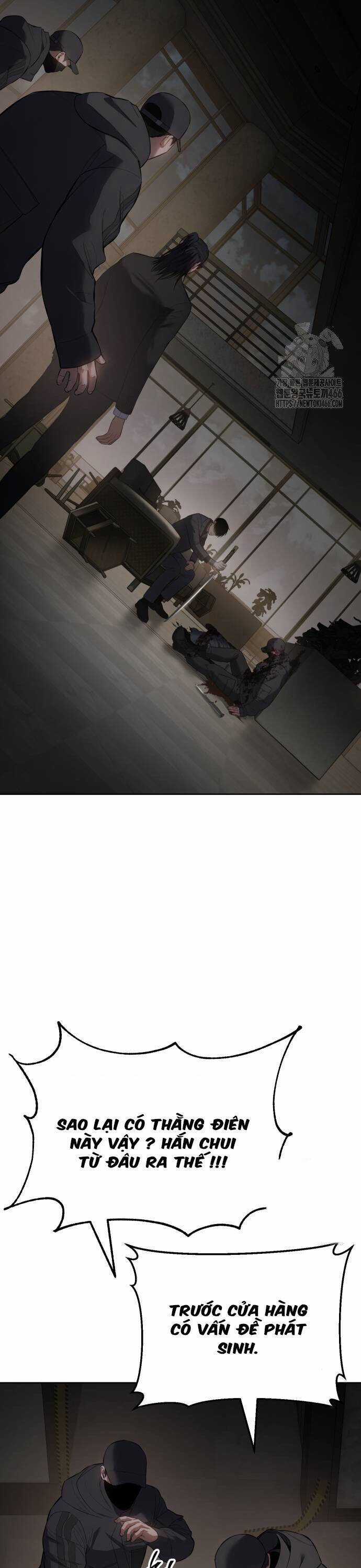 Đặc Vụ Song Sinh Chương 106 trang 39