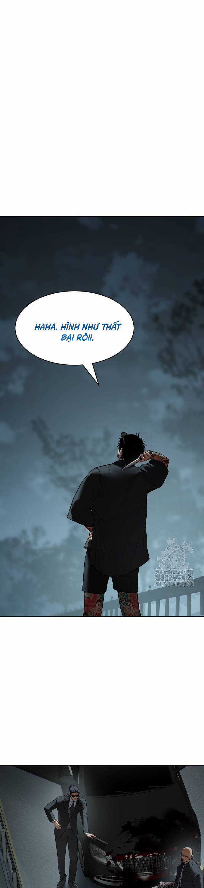 Đặc Vụ Song Sinh Chương 106 trang 43