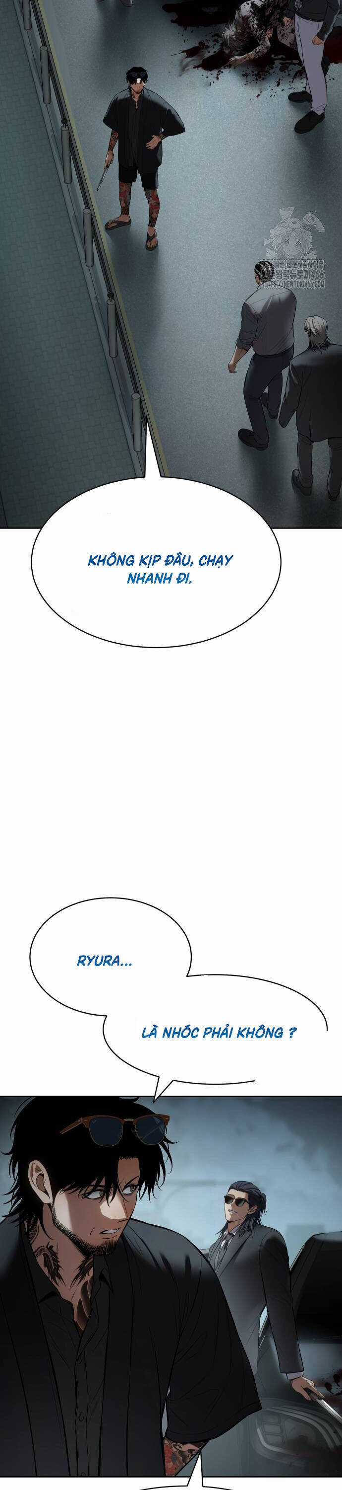 Đặc Vụ Song Sinh Chương 106 trang 44