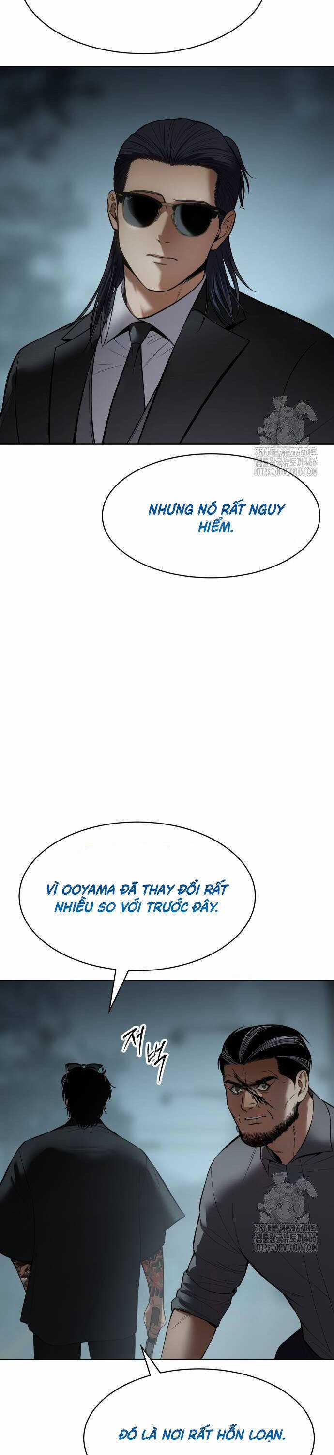 Đặc Vụ Song Sinh Chương 106 trang 46