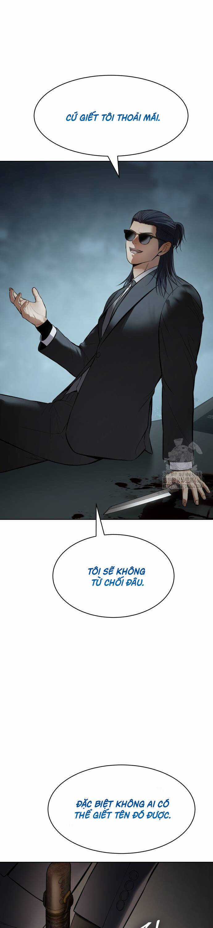 Đặc Vụ Song Sinh Chương 106 trang 49