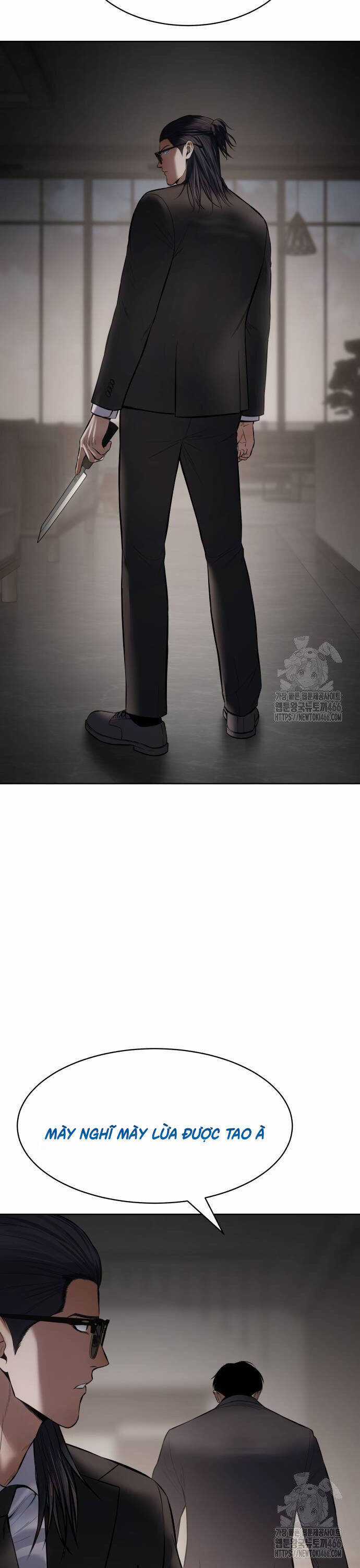 Đặc Vụ Song Sinh Chương 106 trang 54