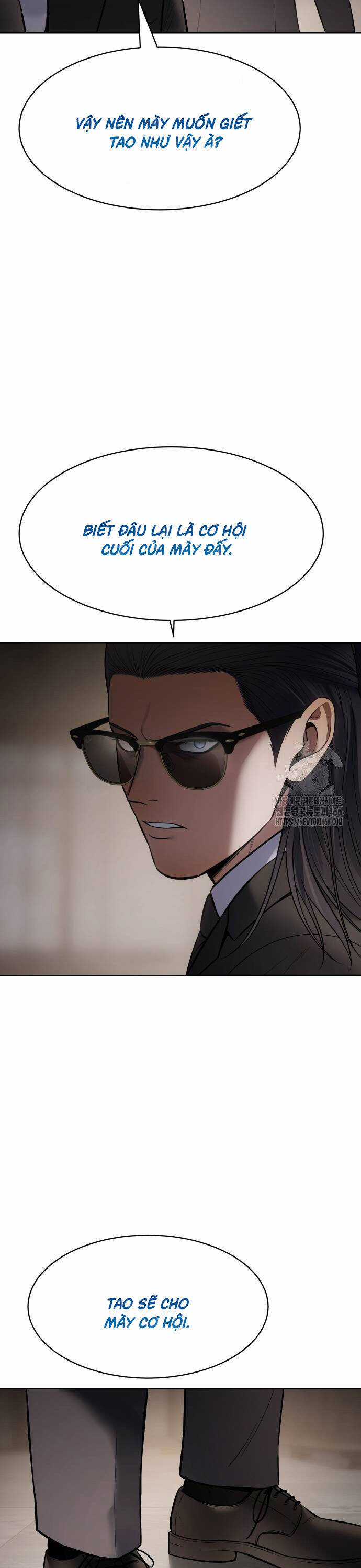 Đặc Vụ Song Sinh Chương 106 trang 55