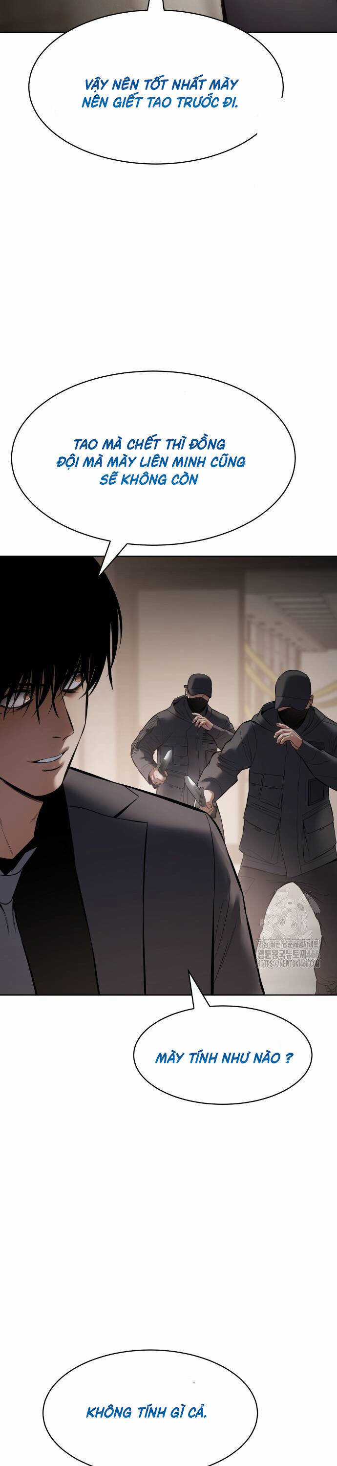 Đặc Vụ Song Sinh Chương 106 trang 57