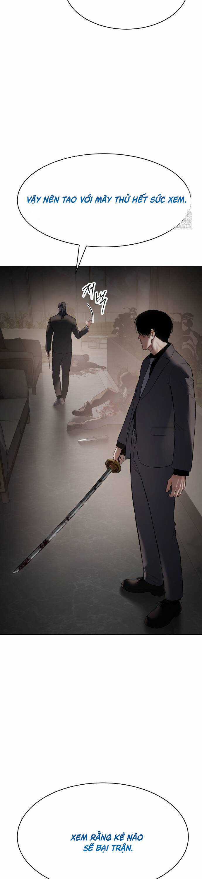 Đặc Vụ Song Sinh Chương 106 trang 59