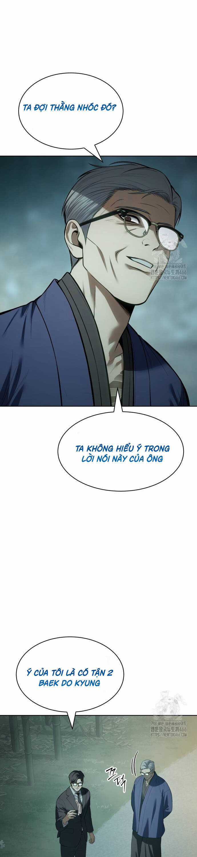 Đặc Vụ Song Sinh Chương 106 trang 6