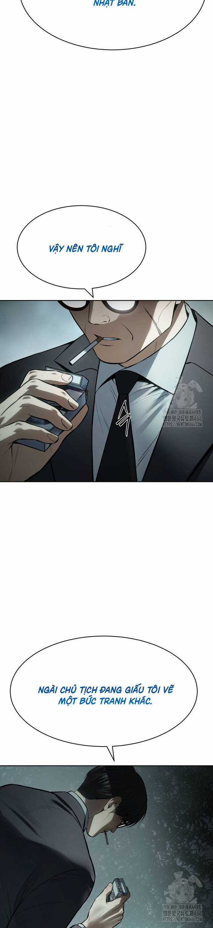 Đặc Vụ Song Sinh Chương 106 trang 8