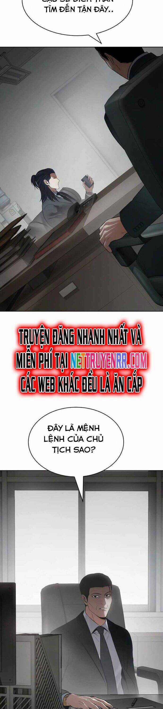 Đặc Vụ Song Sinh Chương 110 trang 19