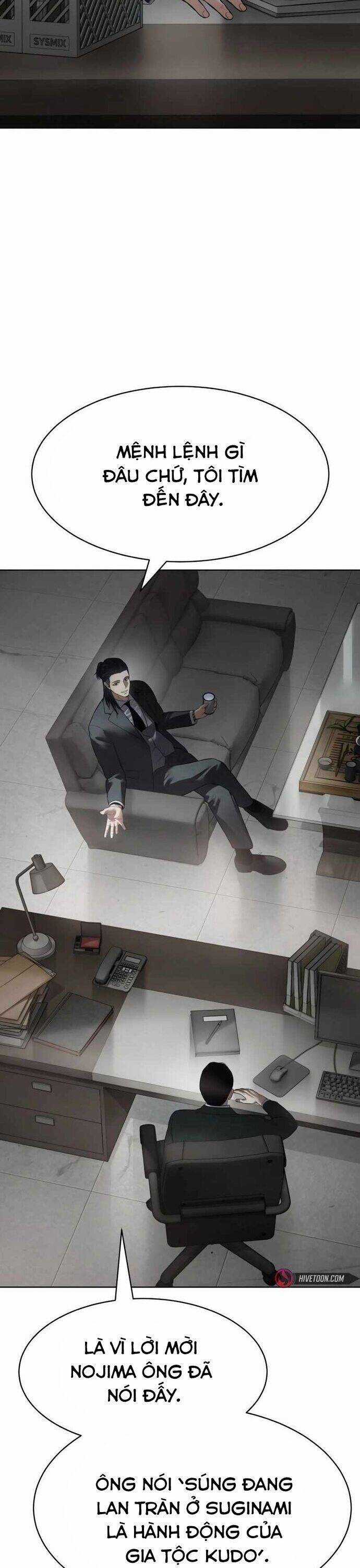 Đặc Vụ Song Sinh Chương 110 trang 20