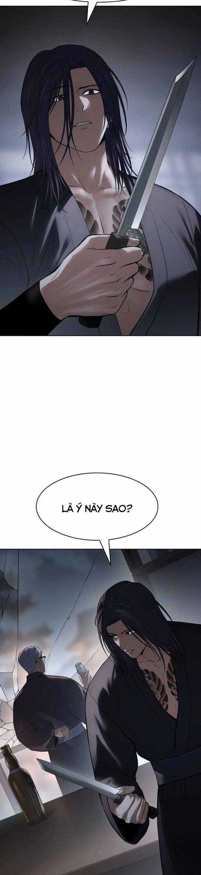 Đặc Vụ Song Sinh Chương 110 trang 3