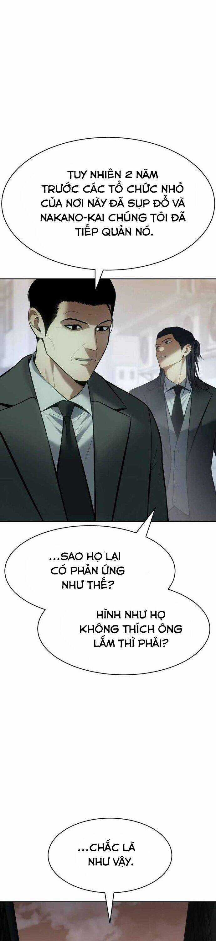 Đặc Vụ Song Sinh Chương 110 trang 35