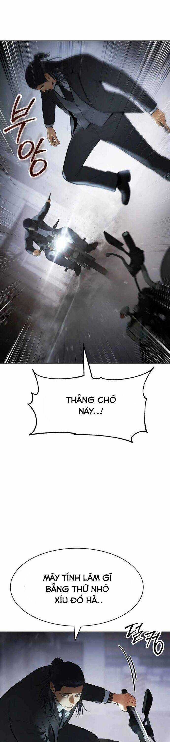 Đặc Vụ Song Sinh Chương 110 trang 54