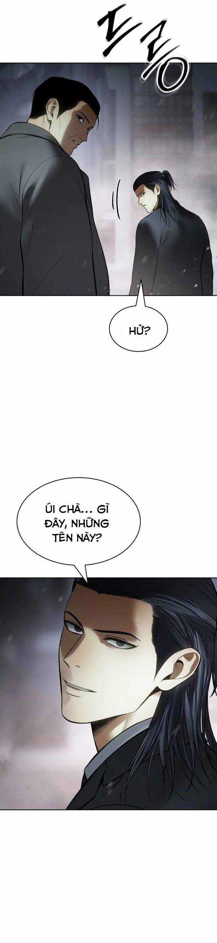 Đặc Vụ Song Sinh Chương 110 trang 57