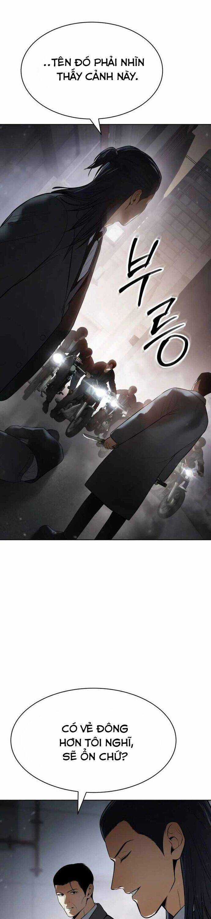 Đặc Vụ Song Sinh Chương 110 trang 58