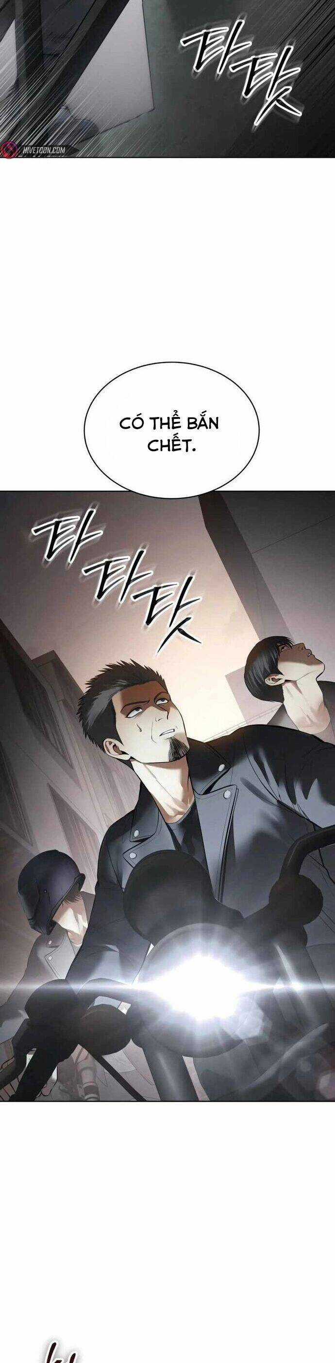 Đặc Vụ Song Sinh Chương 110 trang 63