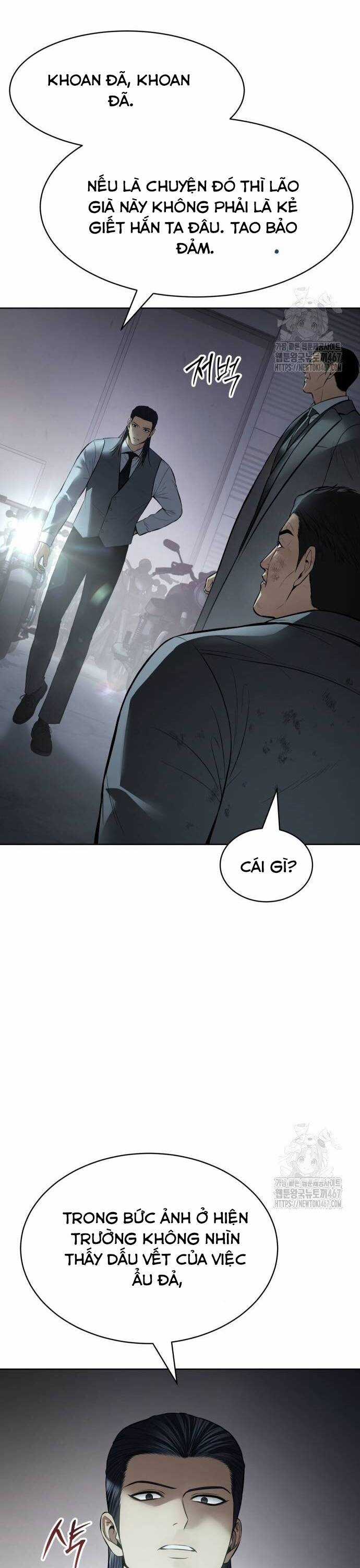 Đặc Vụ Song Sinh Chương 111 trang 10