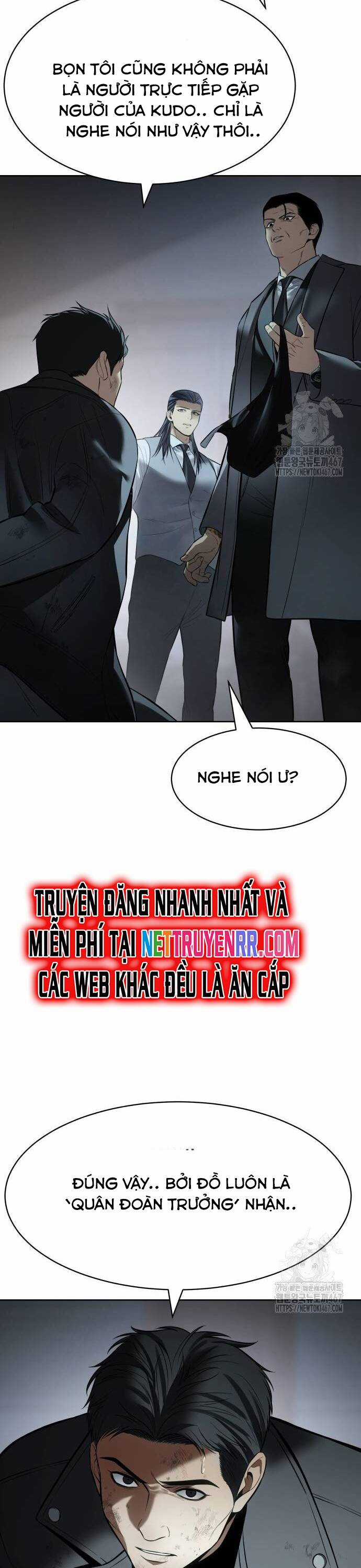 Đặc Vụ Song Sinh Chương 111 trang 19