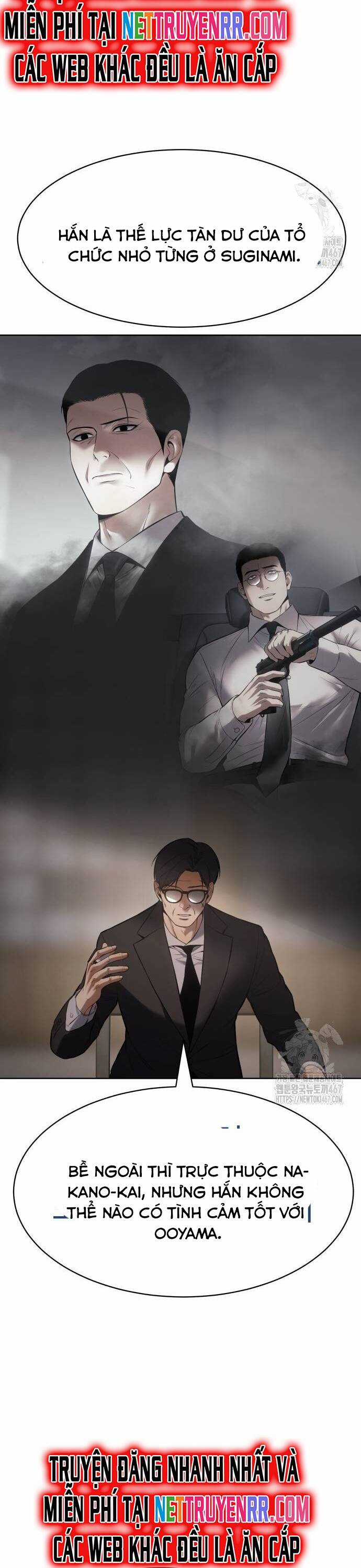 Đặc Vụ Song Sinh Chương 111 trang 25