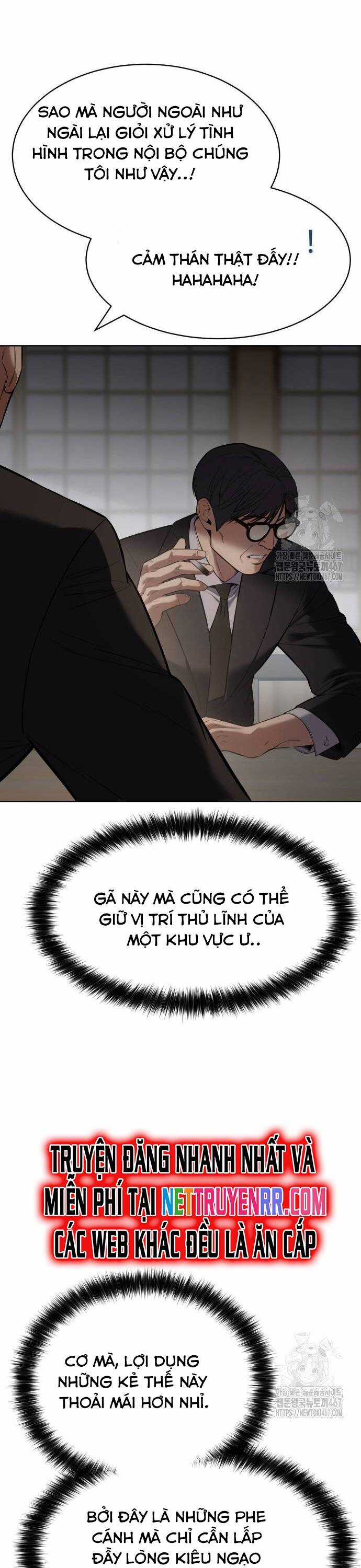 Đặc Vụ Song Sinh Chương 111 trang 28