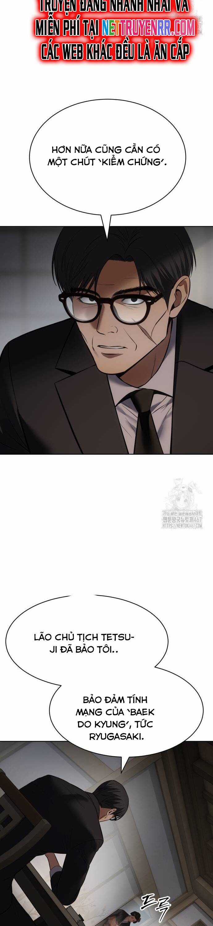 Đặc Vụ Song Sinh Chương 111 trang 31