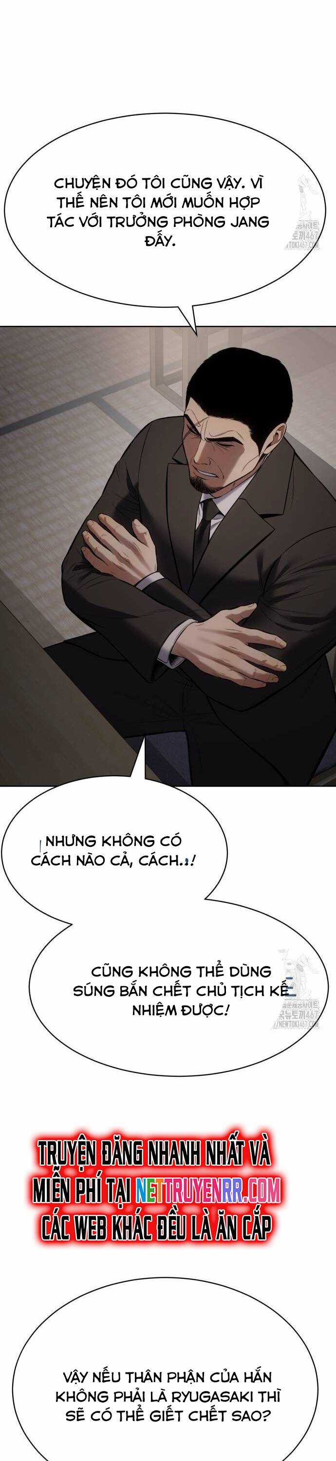 Đặc Vụ Song Sinh Chương 111 trang 33