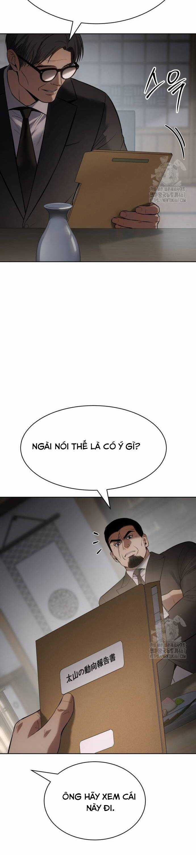 Đặc Vụ Song Sinh Chương 111 trang 34