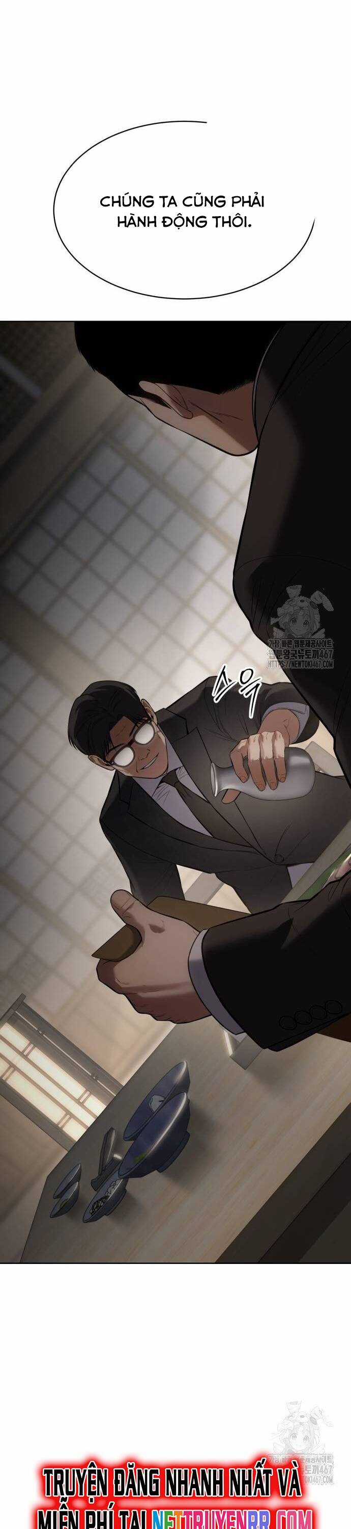 Đặc Vụ Song Sinh Chương 111 trang 37