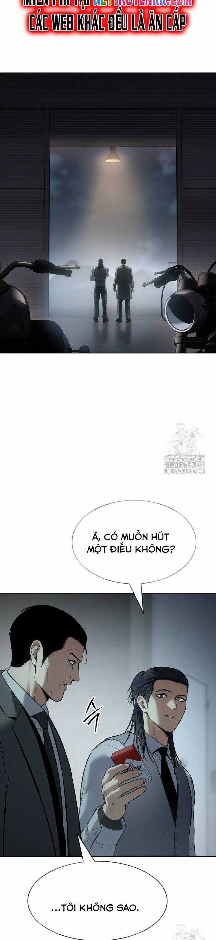 Đặc Vụ Song Sinh Chương 111 trang 38