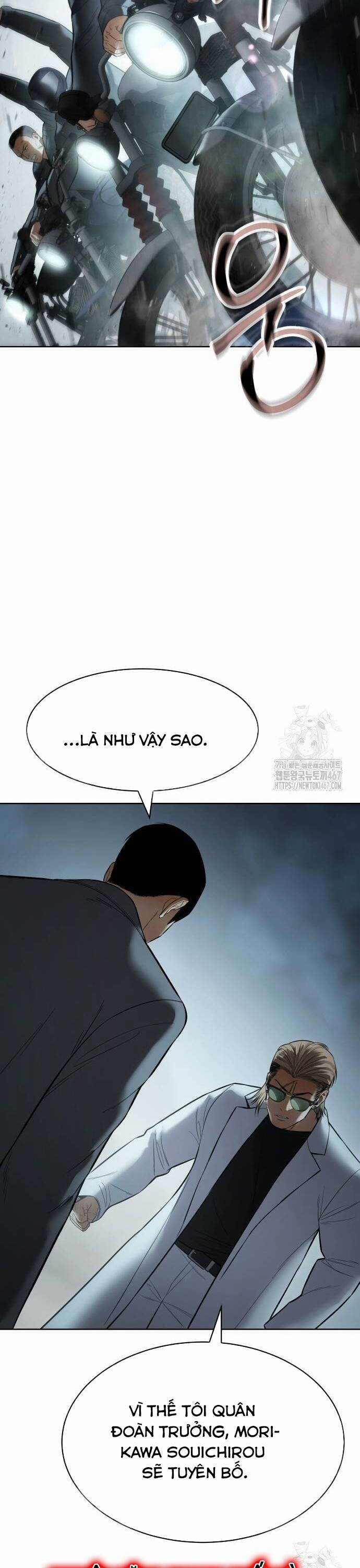 Đặc Vụ Song Sinh Chương 111 trang 54