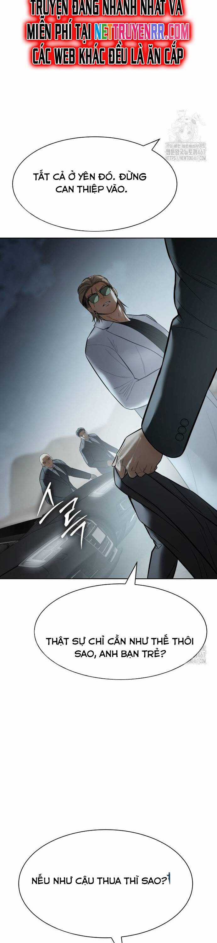 Đặc Vụ Song Sinh Chương 111 trang 57