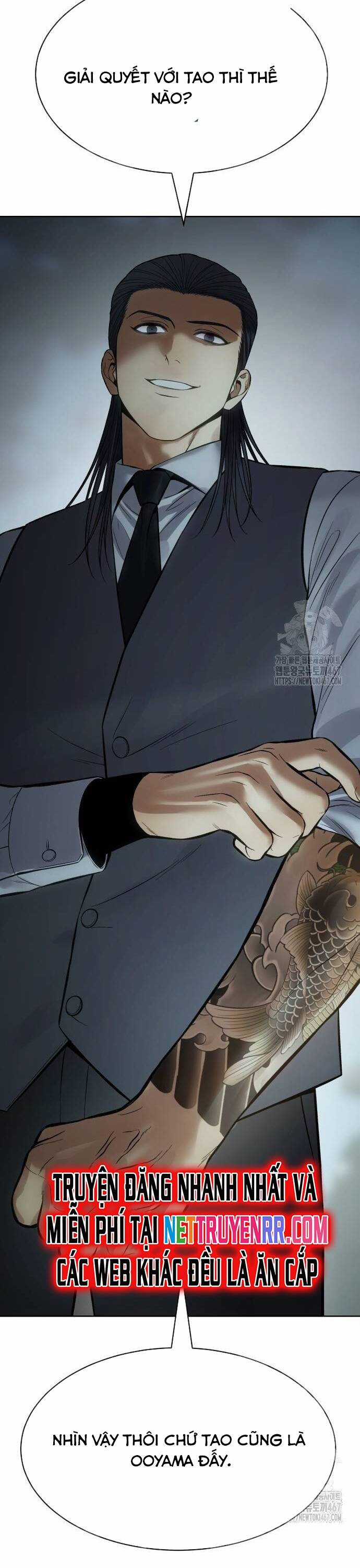 Đặc Vụ Song Sinh Chương 111 trang 61