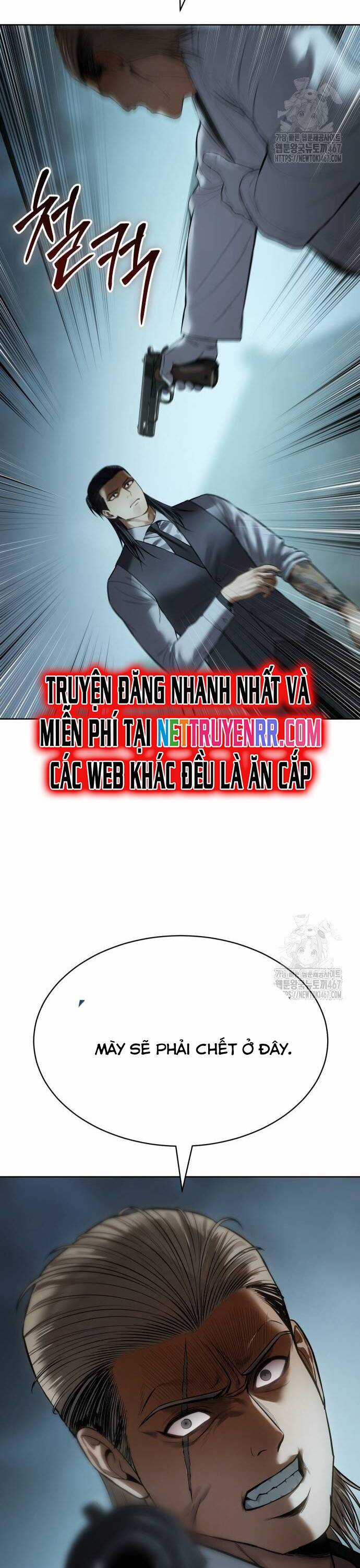 Đặc Vụ Song Sinh Chương 111 trang 64