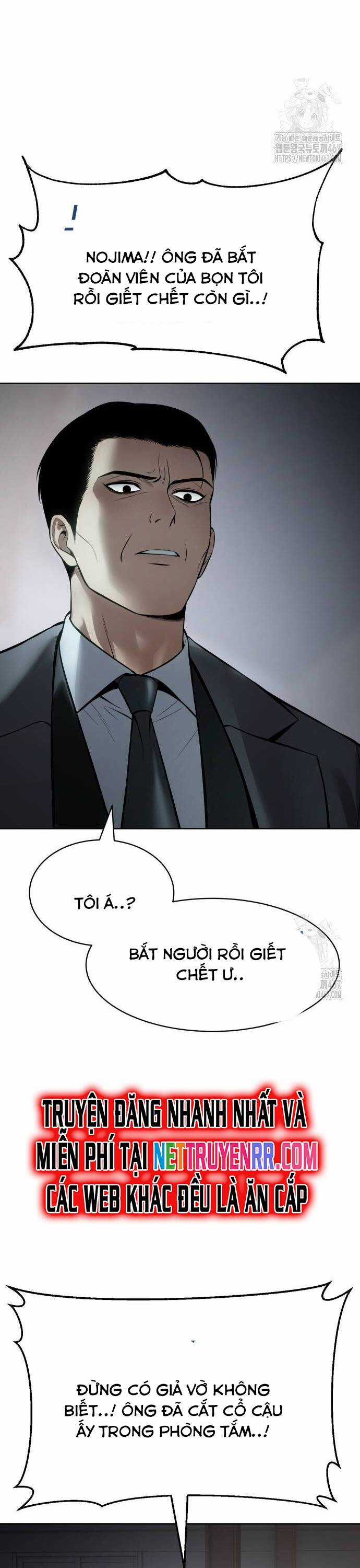 Đặc Vụ Song Sinh Chương 111 trang 8