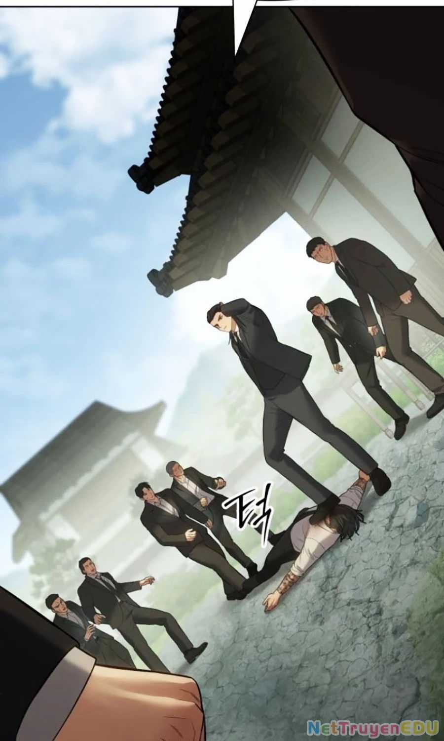 Đặc Vụ Song Sinh Chương 114 trang 116