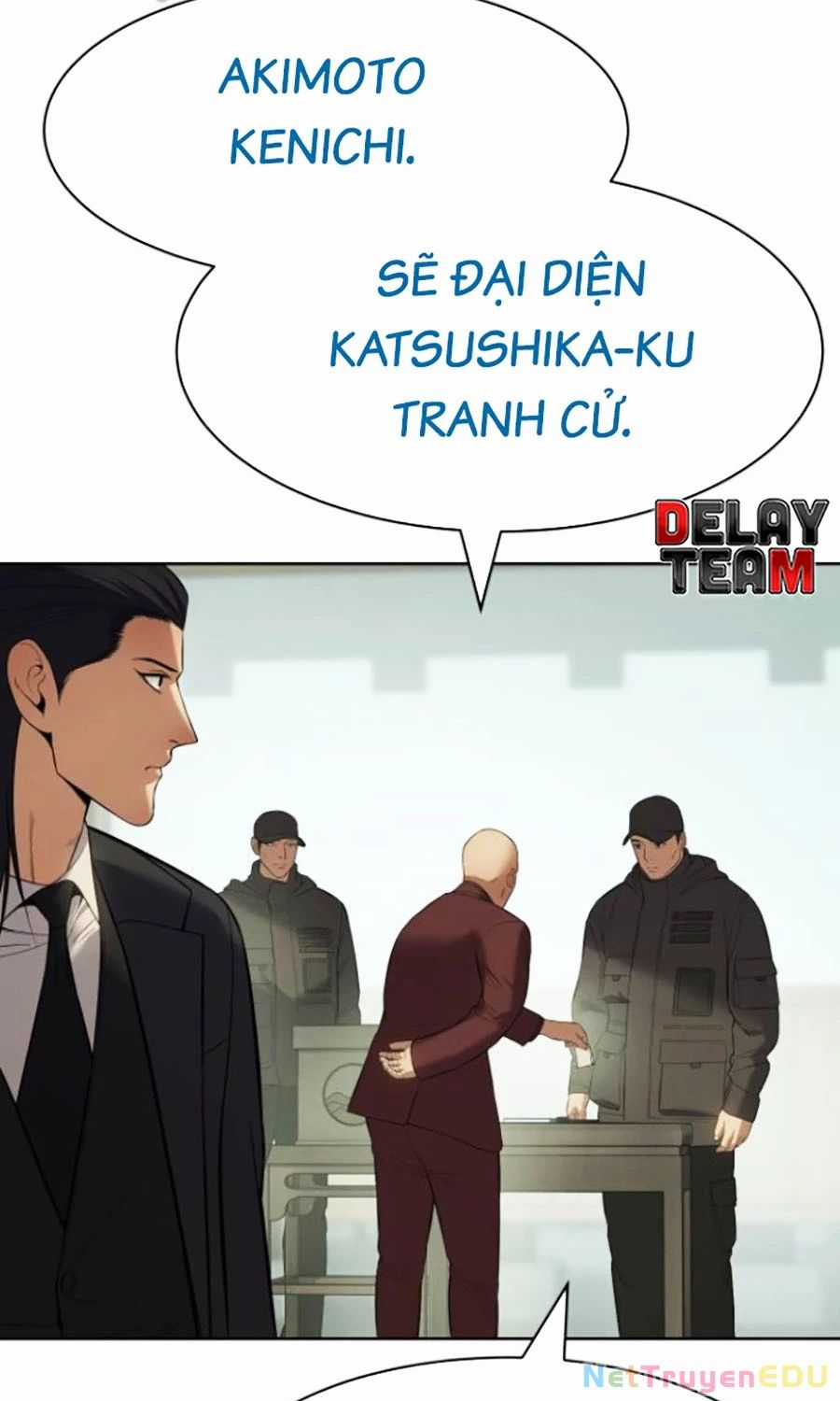 Đặc Vụ Song Sinh Chương 114 trang 123