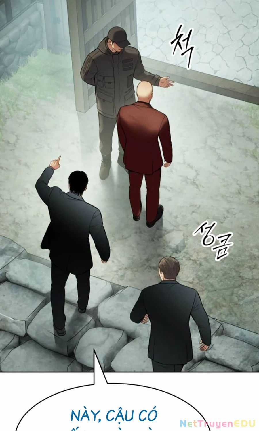 Đặc Vụ Song Sinh Chương 114 trang 27