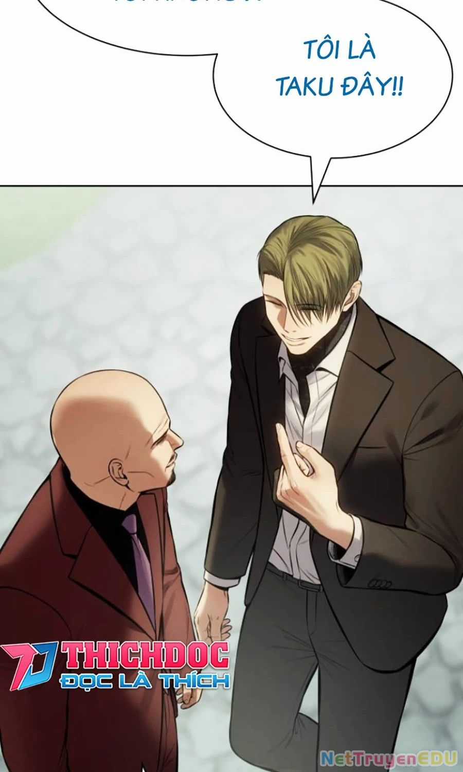 Đặc Vụ Song Sinh Chương 114 trang 39