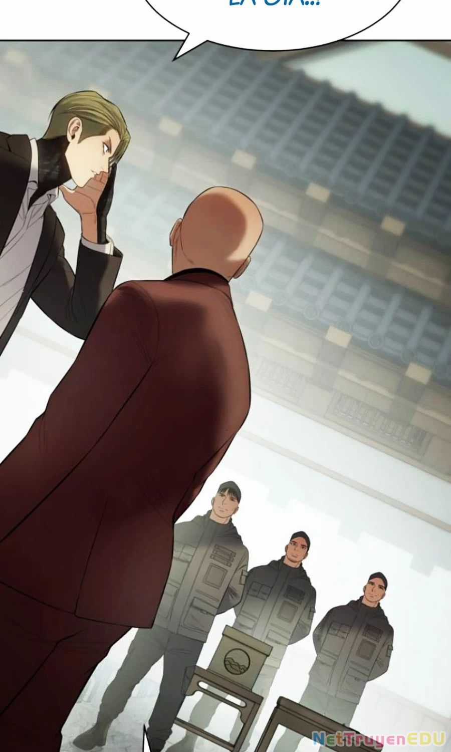 Đặc Vụ Song Sinh Chương 114 trang 45