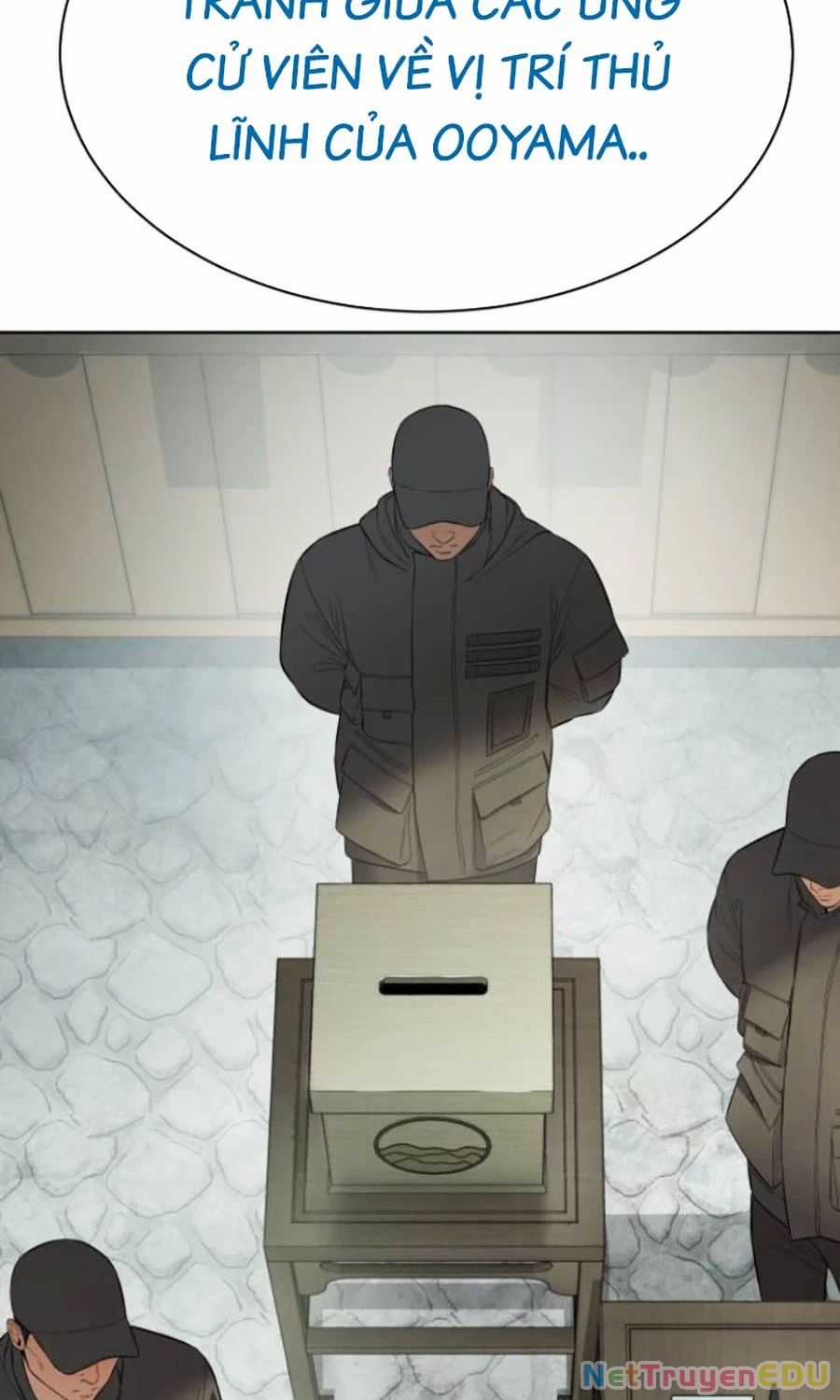 Đặc Vụ Song Sinh Chương 114 trang 47