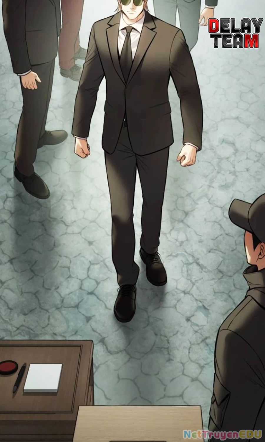 Đặc Vụ Song Sinh Chương 114 trang 64