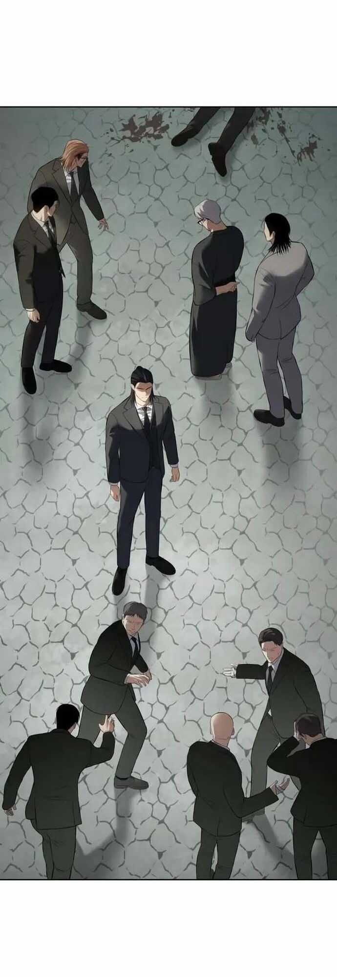 Đặc Vụ Song Sinh Chương 115 trang 83