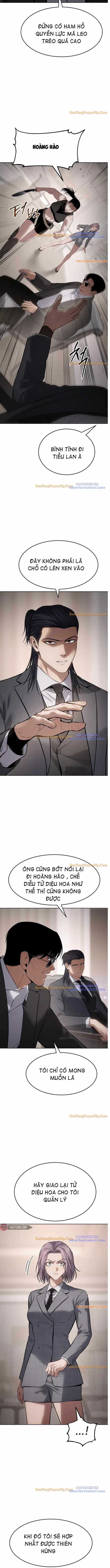 Đặc Vụ Song Sinh Chương 117 trang 10