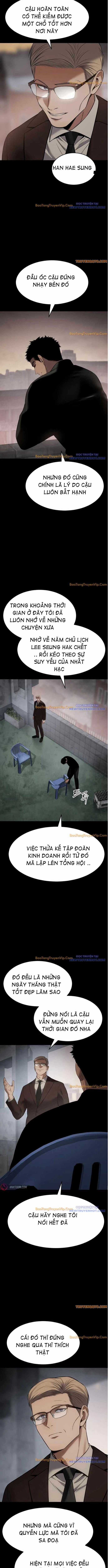 Đặc Vụ Song Sinh Chương 117 trang 4